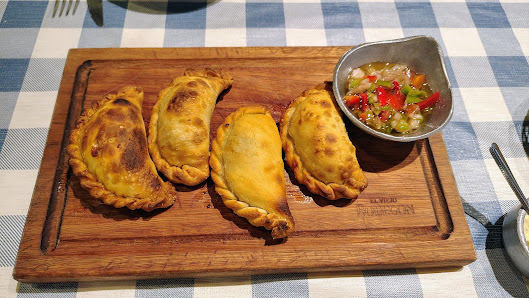 Sorrentinos caseros y pastas de la casa
