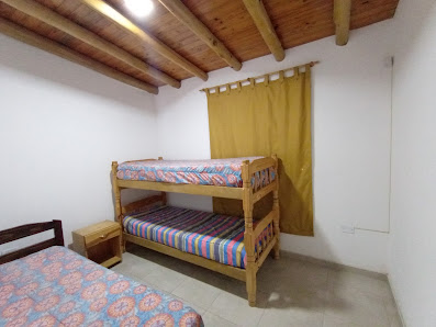 Cabañas nuevas y totalmente equipadas, tal cual las fotos